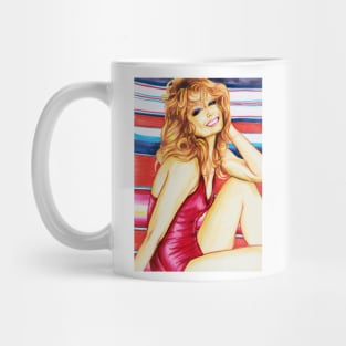 Farrah Fawcett Mug